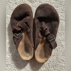 Birkenstock Boston Clog Size 41